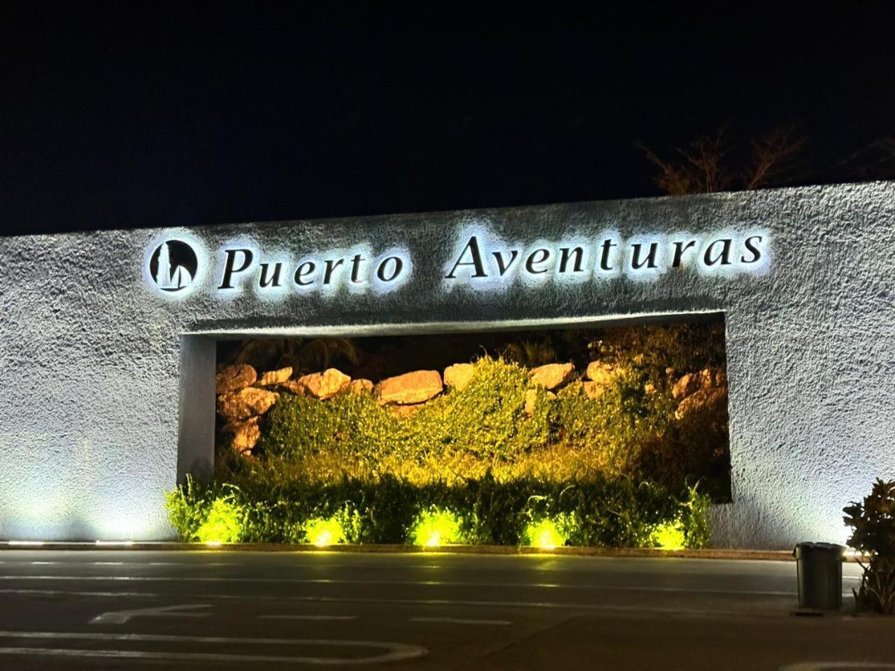 Апартаменти Puerto Aventuras, Departamento A Unos Pasos De La Playa Екстер'єр фото