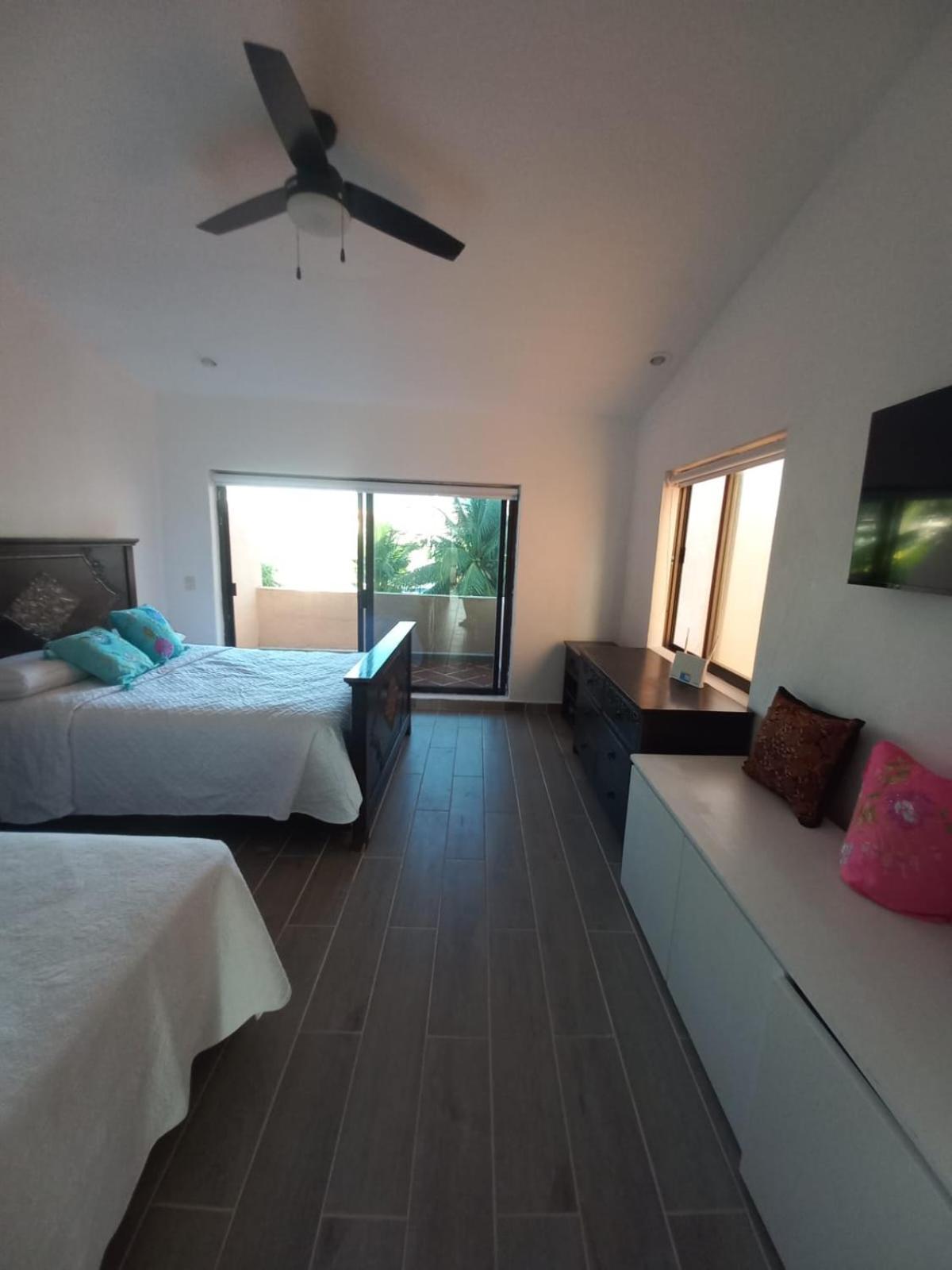 Апартаменти Puerto Aventuras, Departamento A Unos Pasos De La Playa Екстер'єр фото
