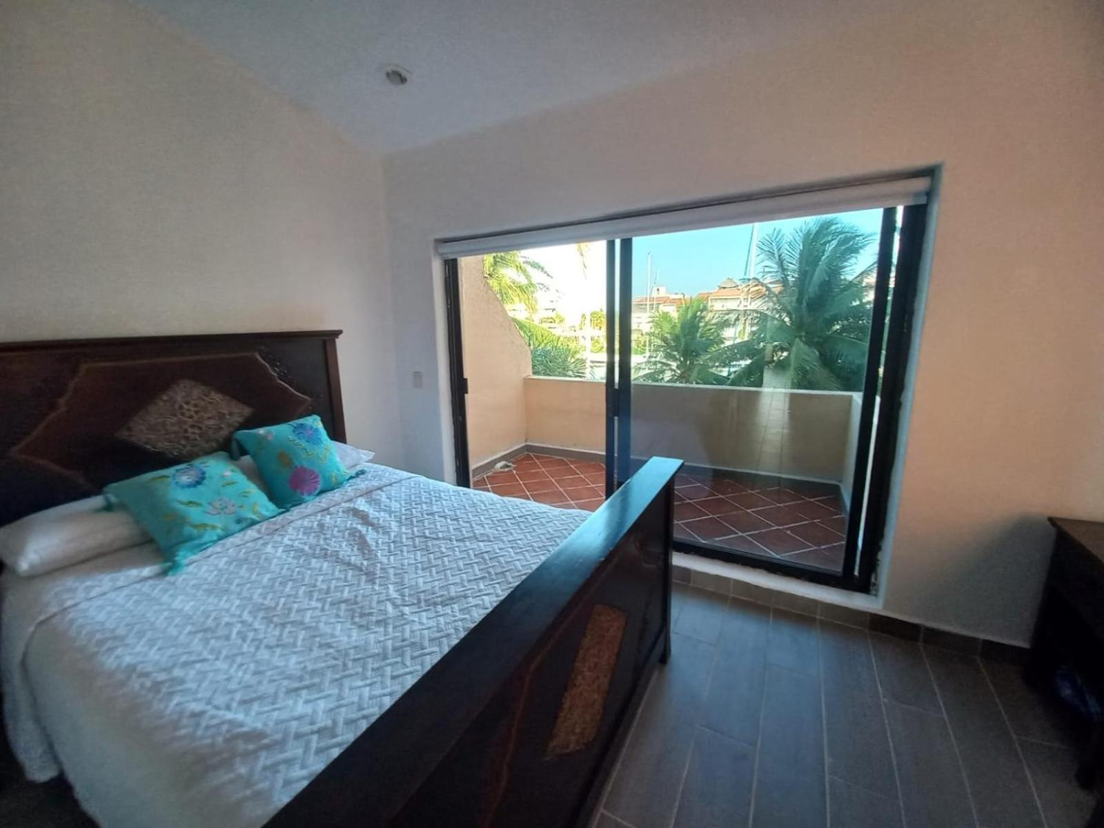 Апартаменти Puerto Aventuras, Departamento A Unos Pasos De La Playa Екстер'єр фото
