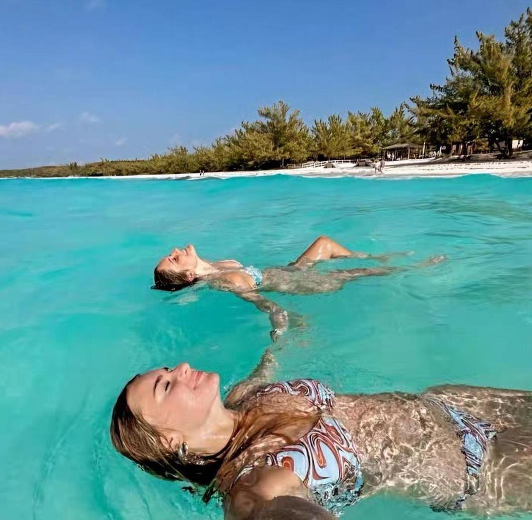 Апартаменти Puerto Aventuras, Departamento A Unos Pasos De La Playa Екстер'єр фото